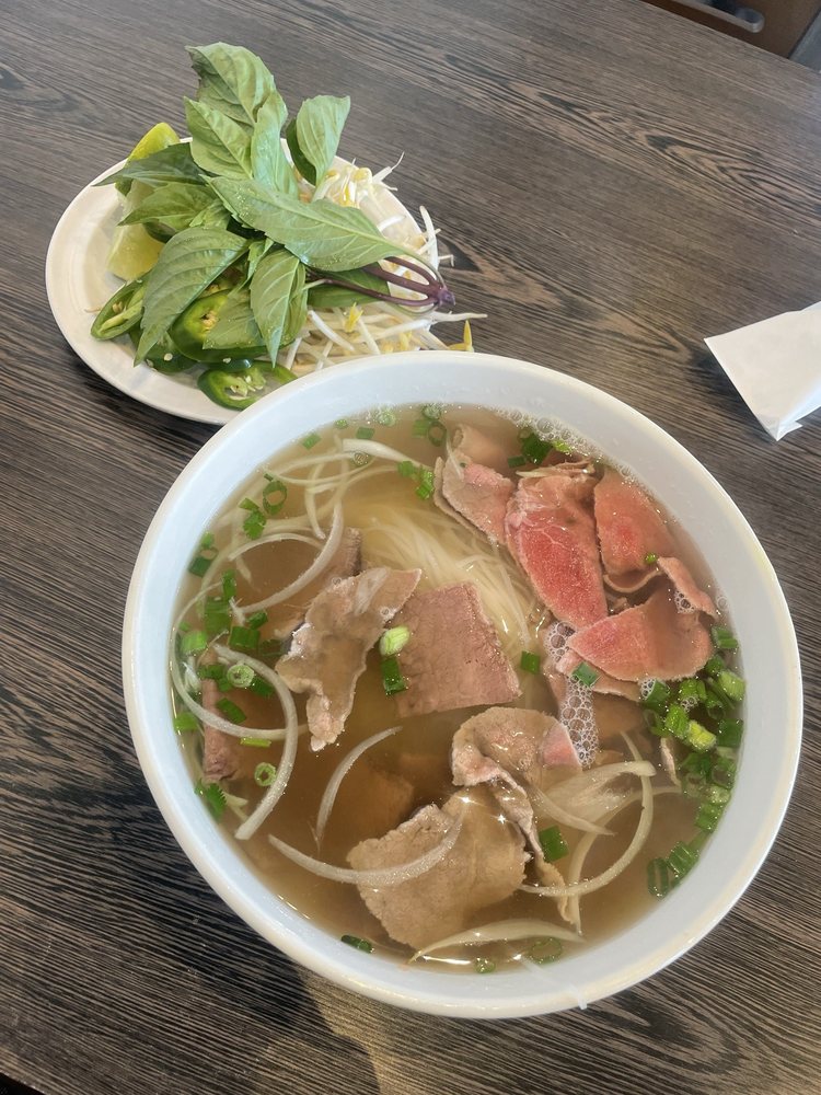 Steak Pho