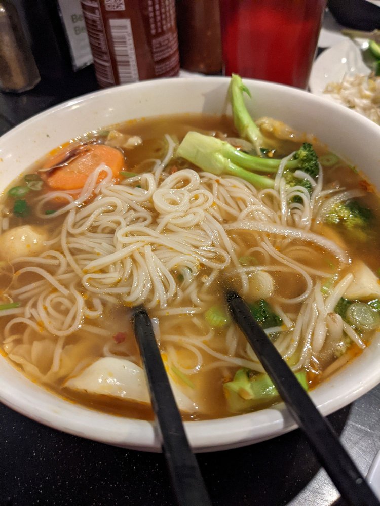 Pho Seafood / Phở Hải Sản