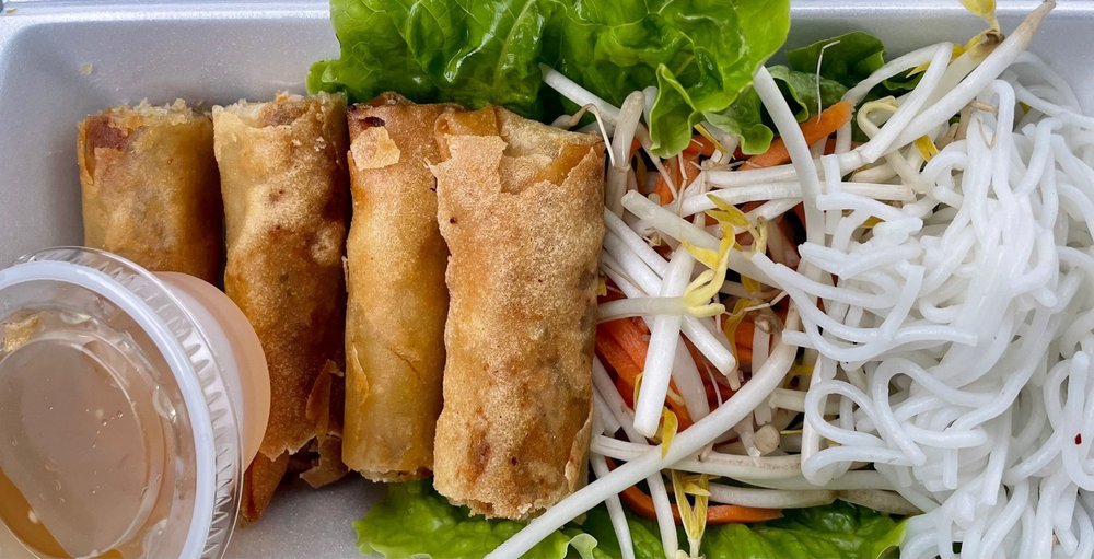 Egg Rolls