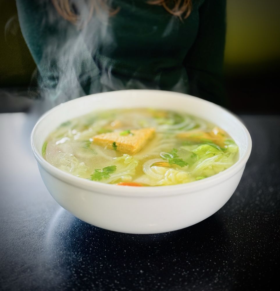 Vegetarian Pho