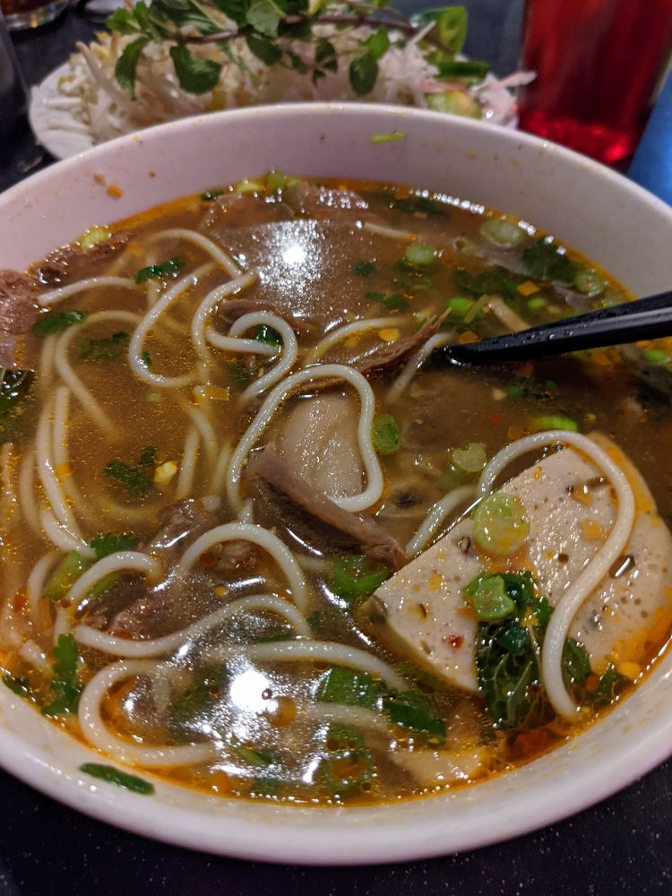Bun Bo Hue