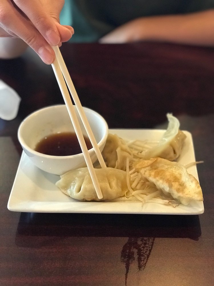 7a. Chicken Dumplings