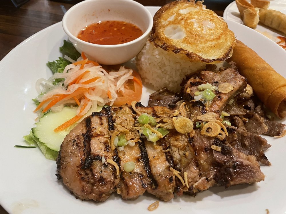 1s. Special Rice Plate