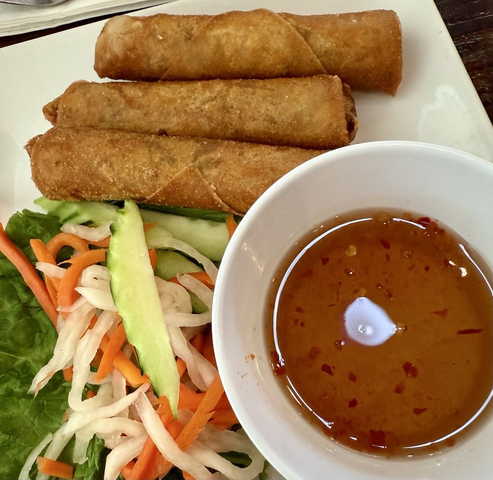 Egg Rolls
