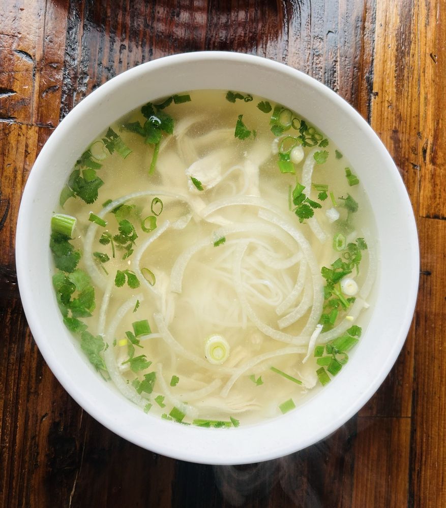 Chicken Pho