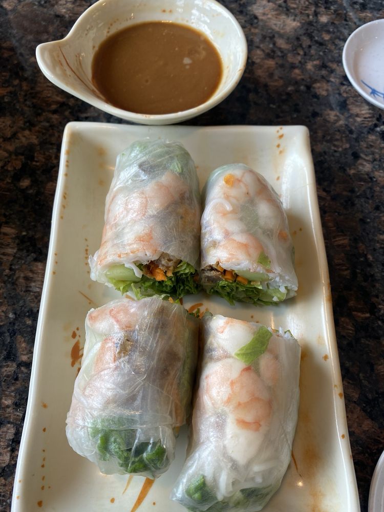 Summer Rolls