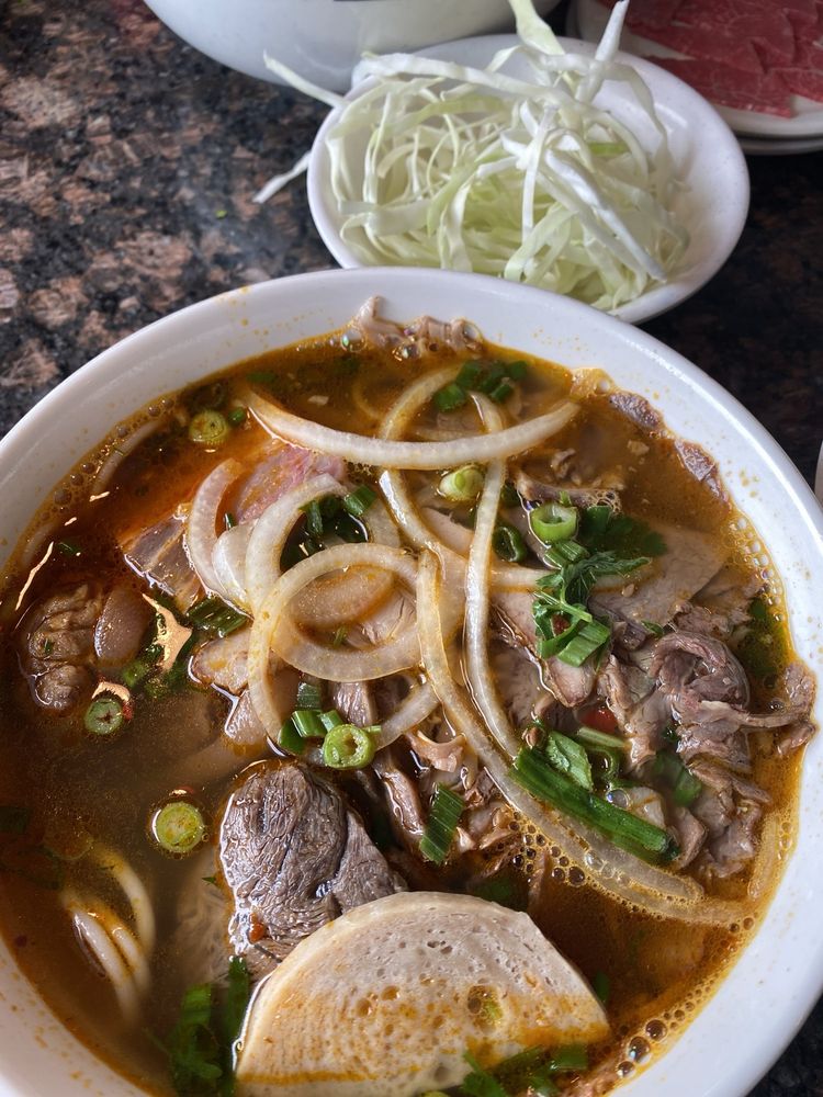 Bun Bo Hue