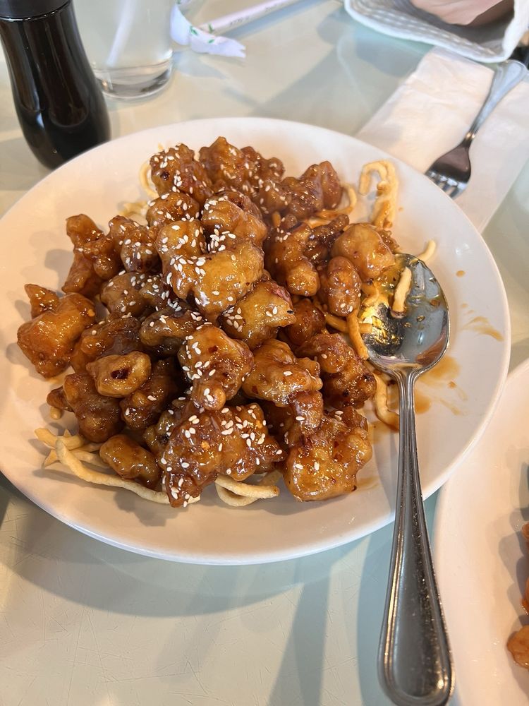 Sesame Chicken