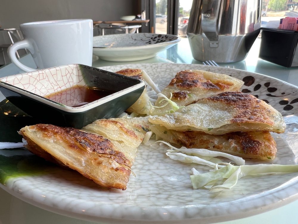 Scallion Pancake