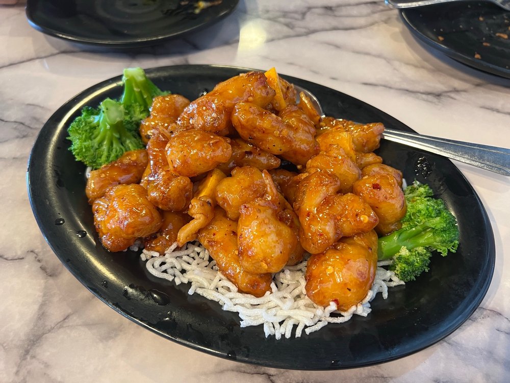 Orange Chicken