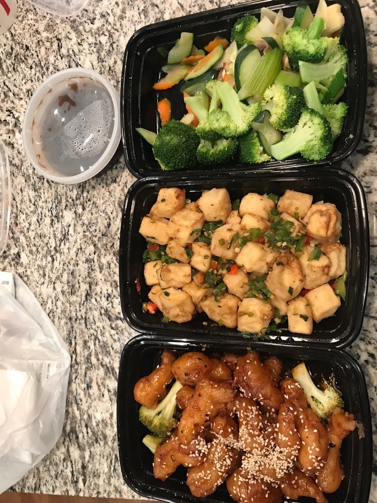 Salt and Pepper Tofu