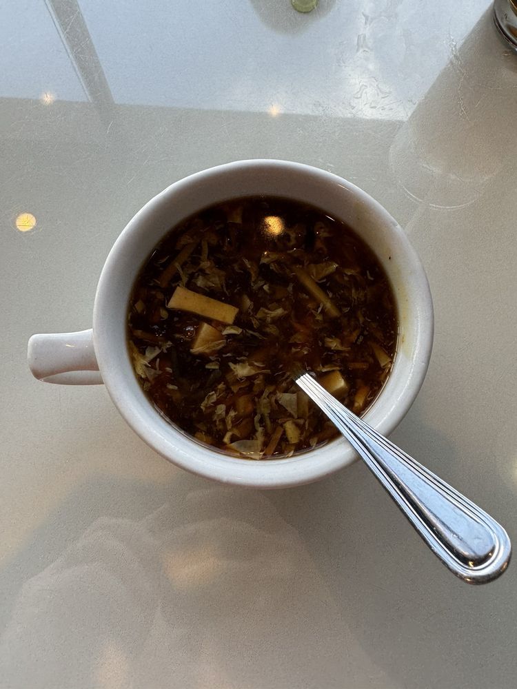 Hot & Sour Soup