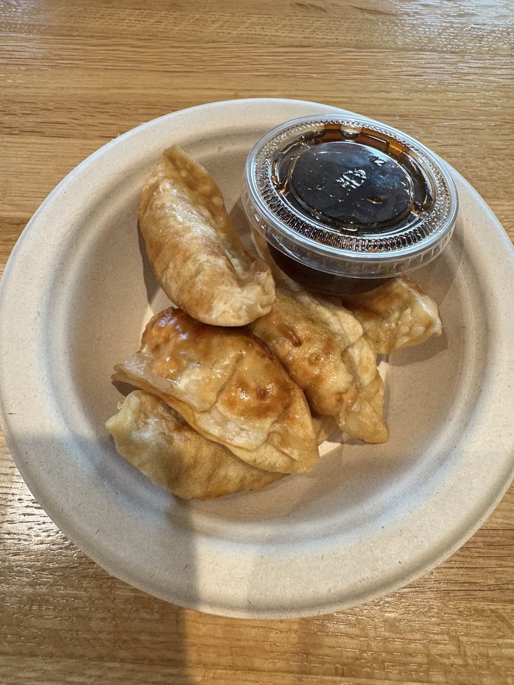 Pot Stickers