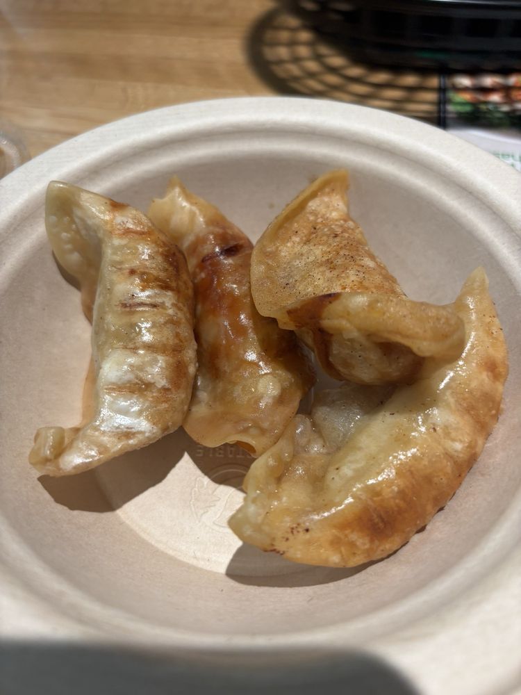 Chicken Potstickers