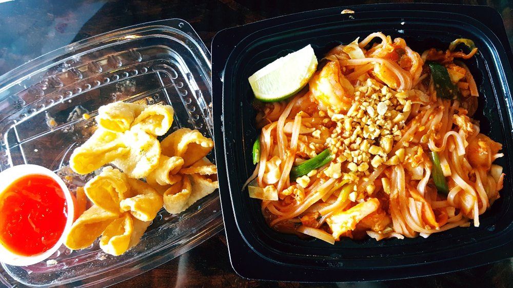 Pad Thai
