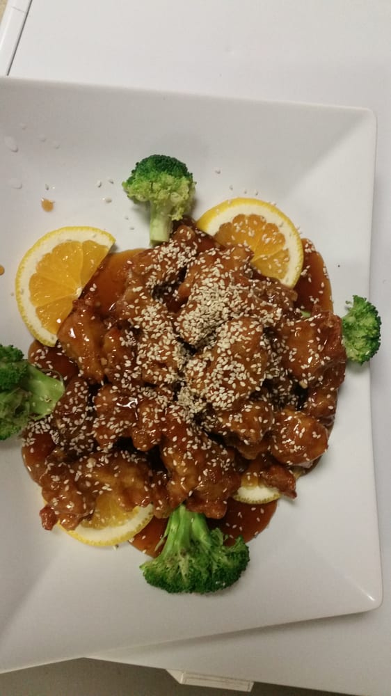 Sesame Chicken