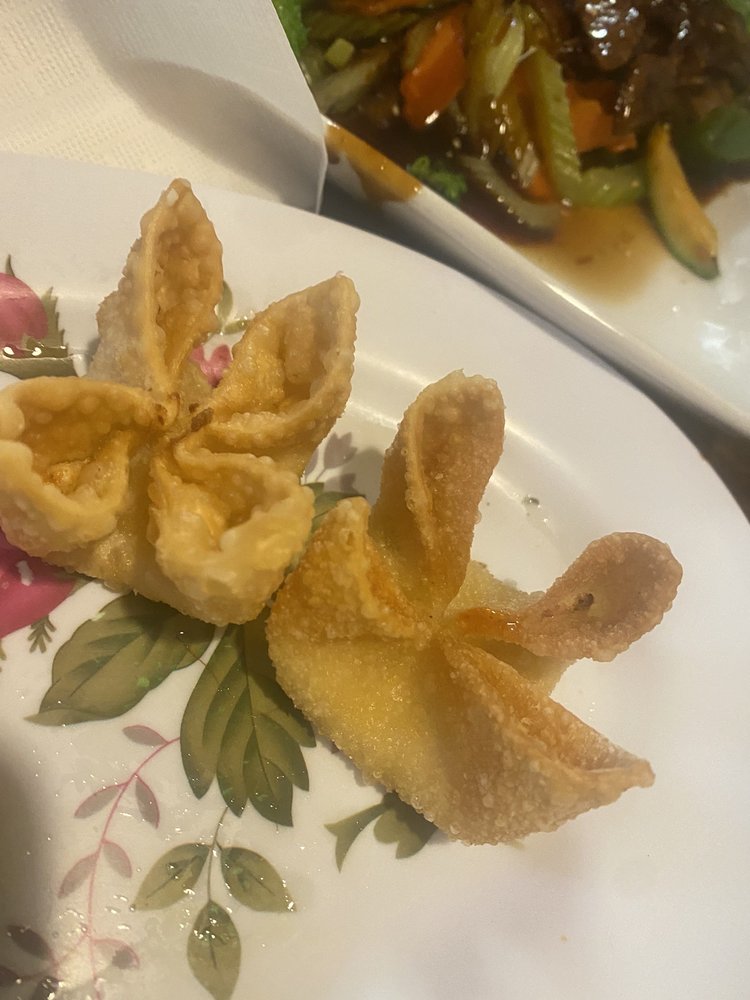 Crab Cheese Wontons