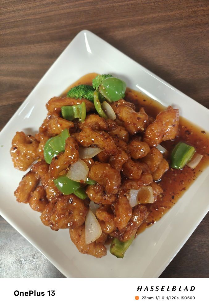 Orange Chicken