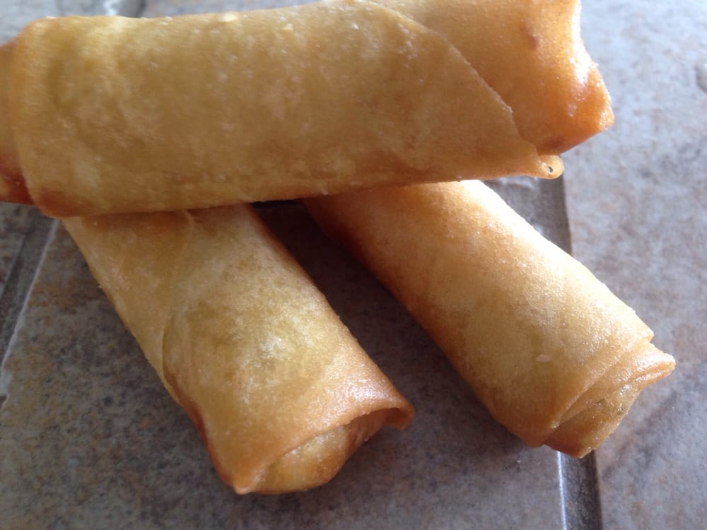 Egg Rolls
