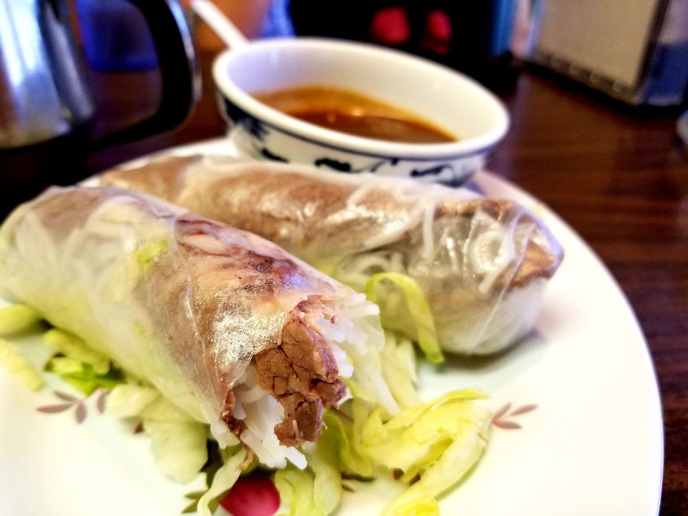 Spring Rolls