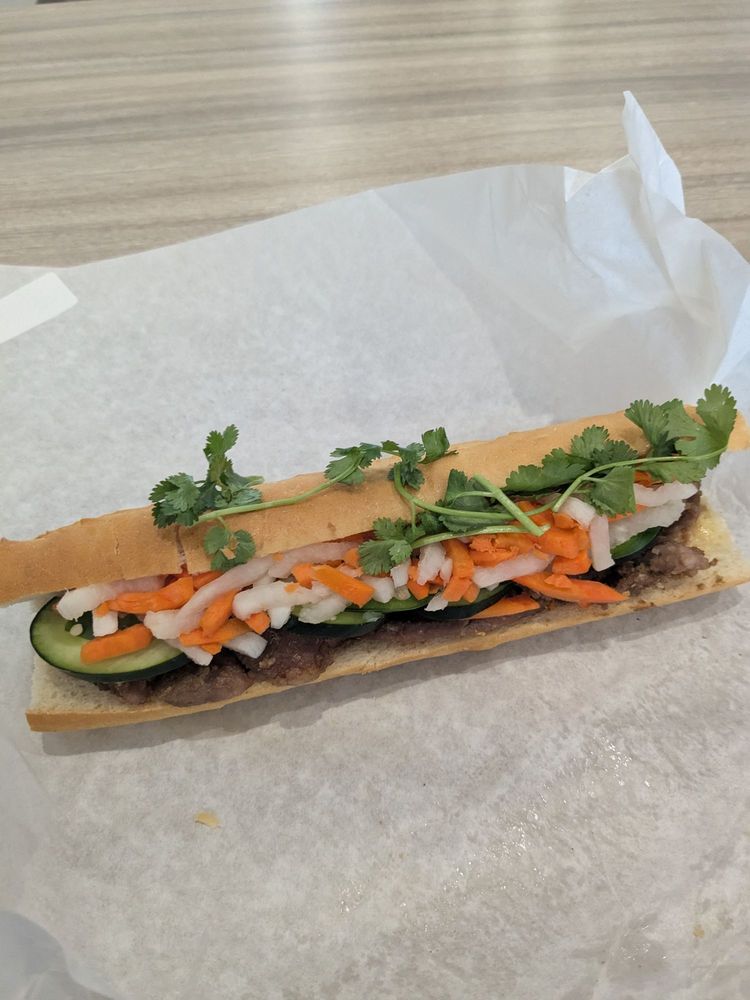 Pork Banh Mi