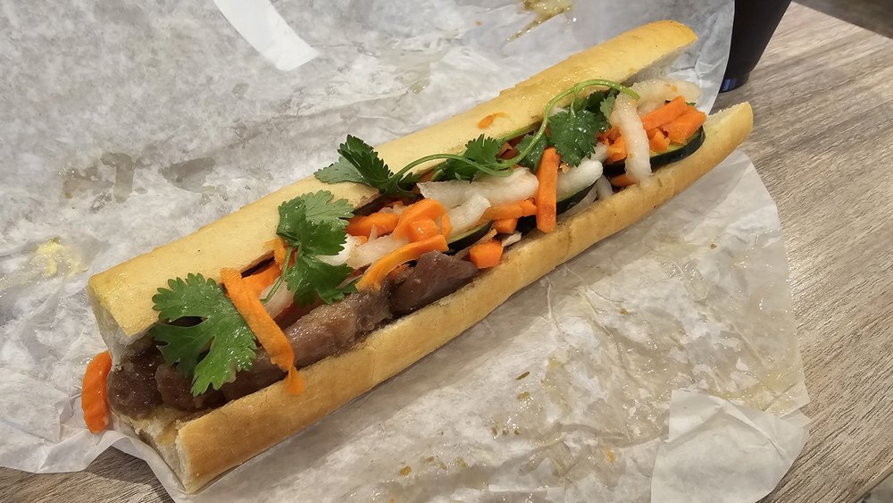 Lemongrass Grilled Pork