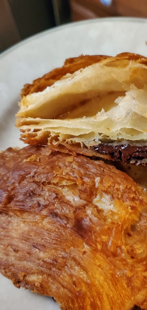 Chocolate Croissant