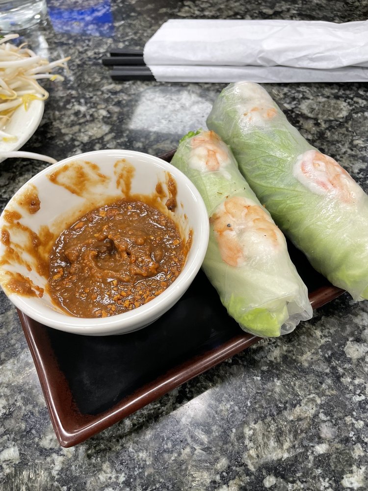 Spring Rolls