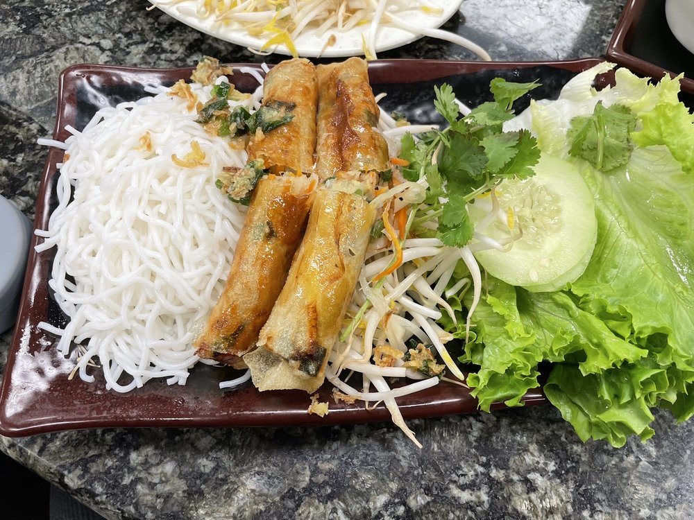 Vietnamese Egg Rolls