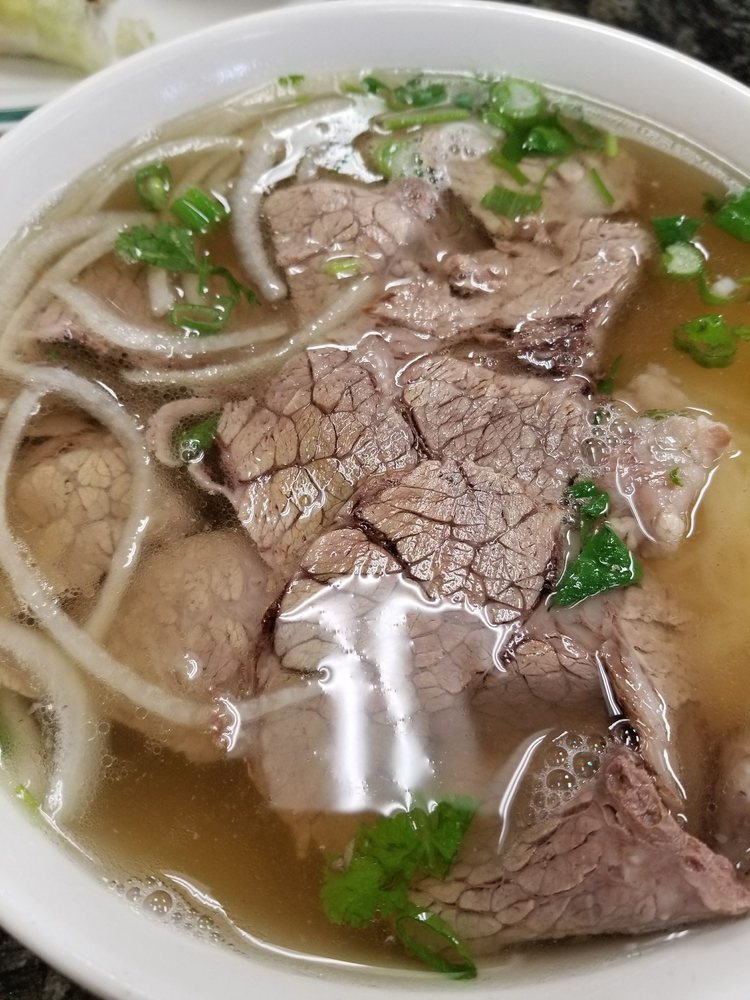 Brisket Pho Bowl