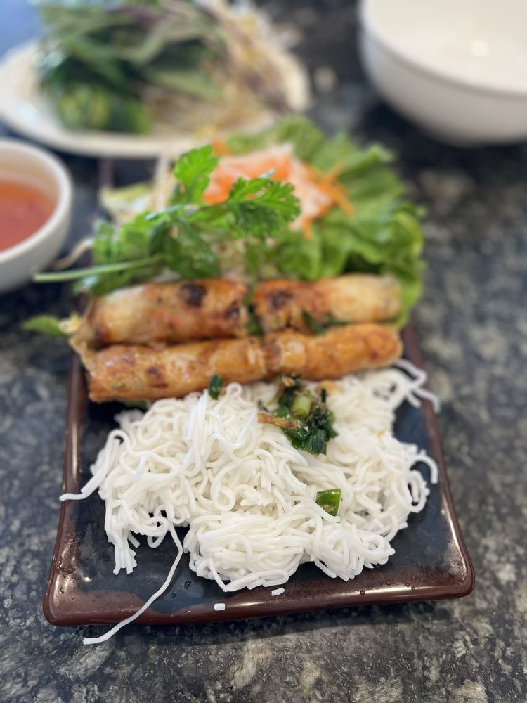 Bun Cha Gio