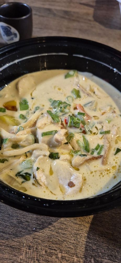 Green Curry