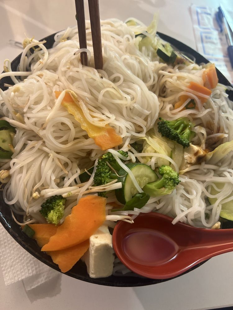 Veggie Pho