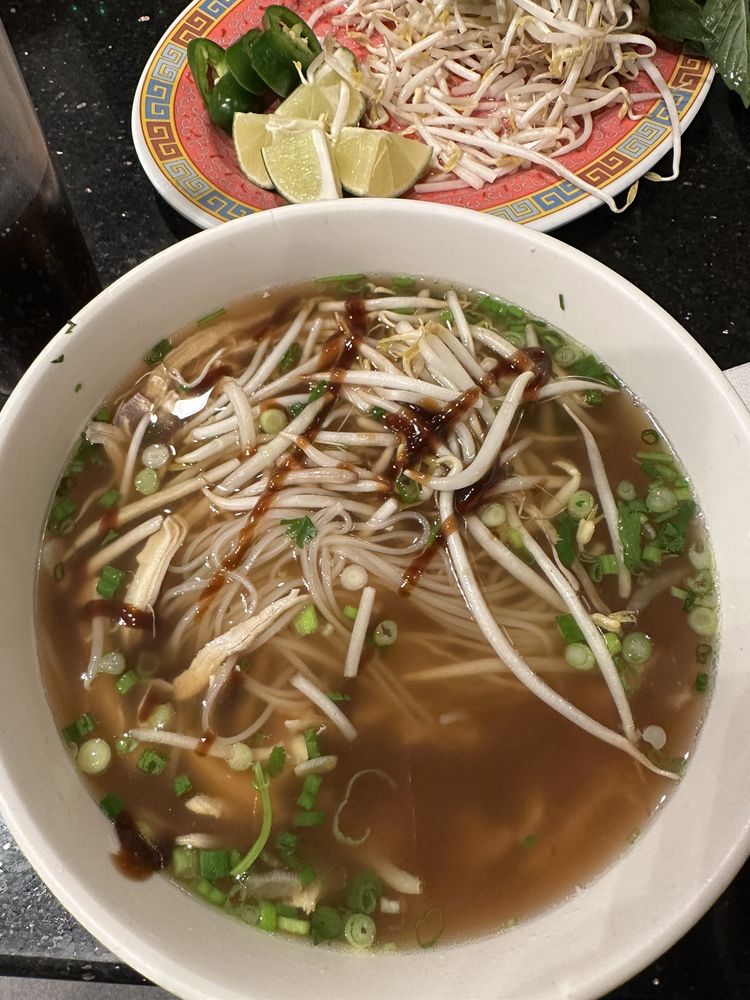Chicken Pho
