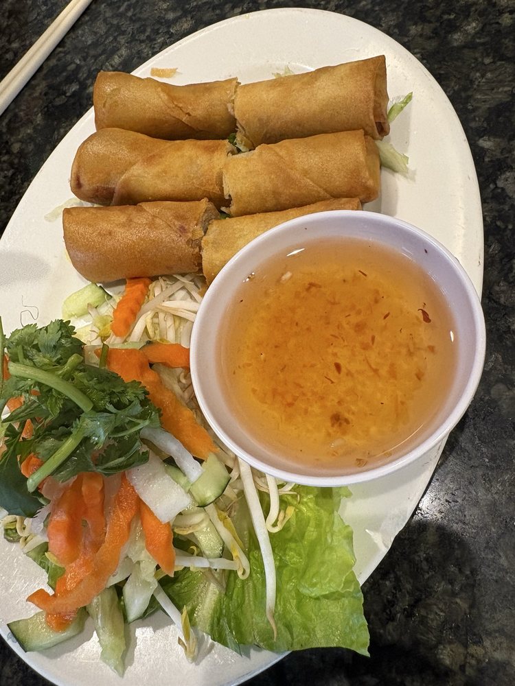 Egg Rolls