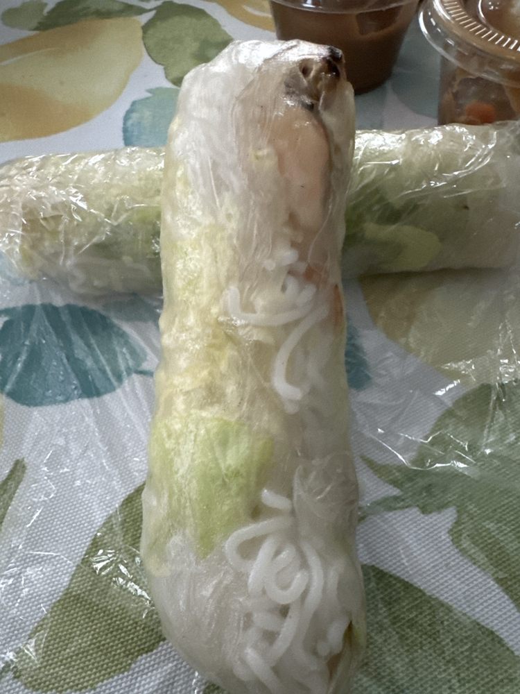 Spring Rolls