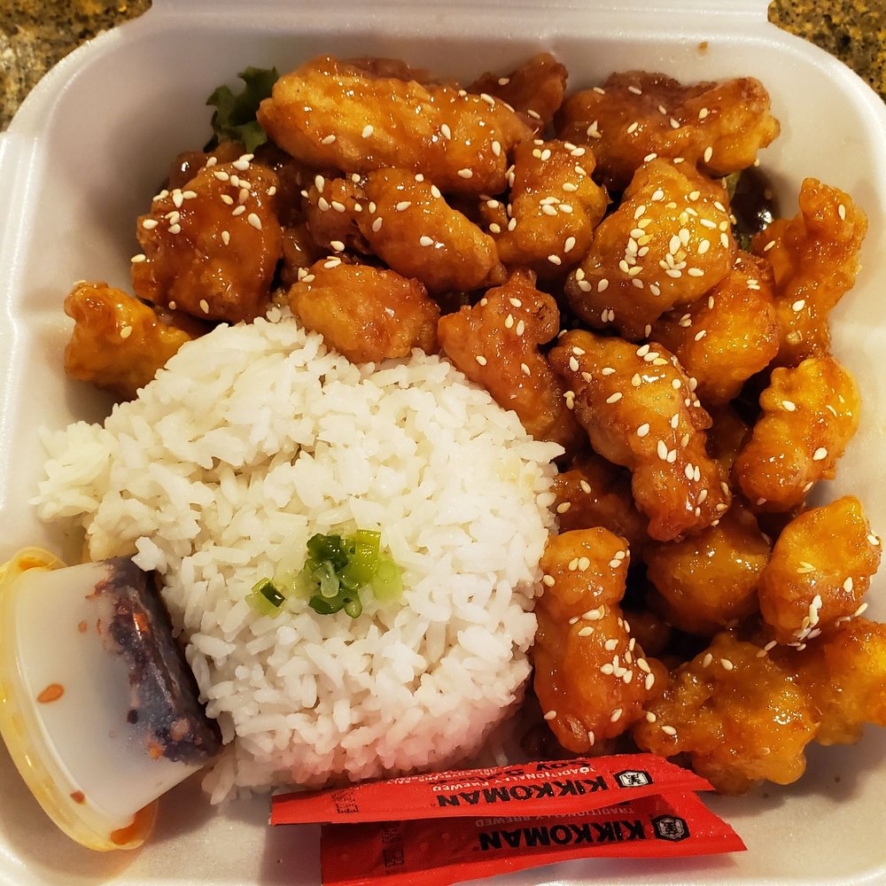 Sesame Chicken