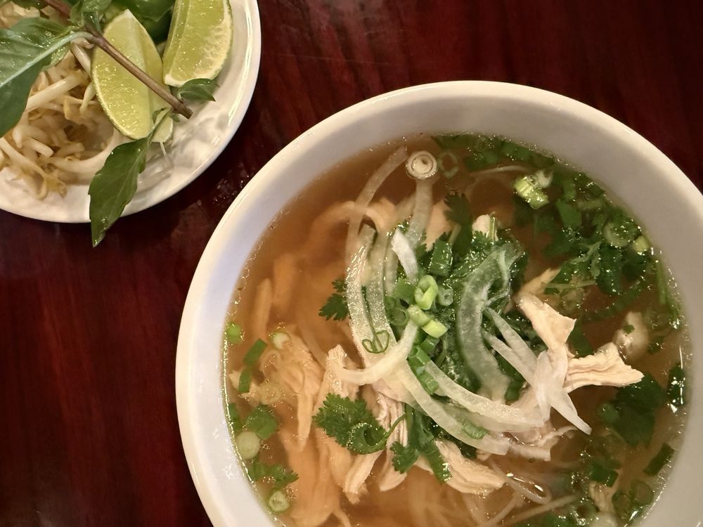 Chicken Pho