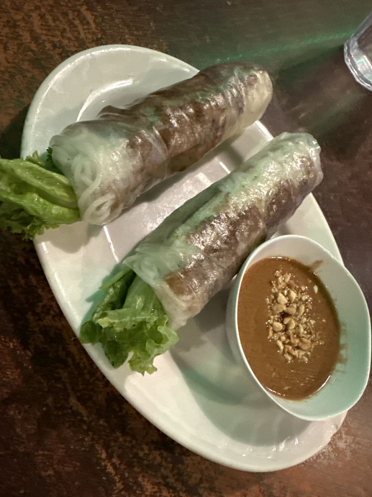 Spring Rolls