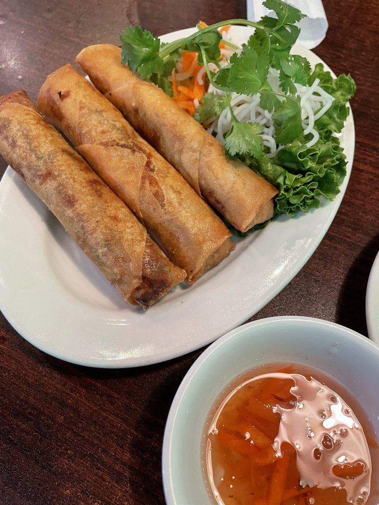Egg Rolls