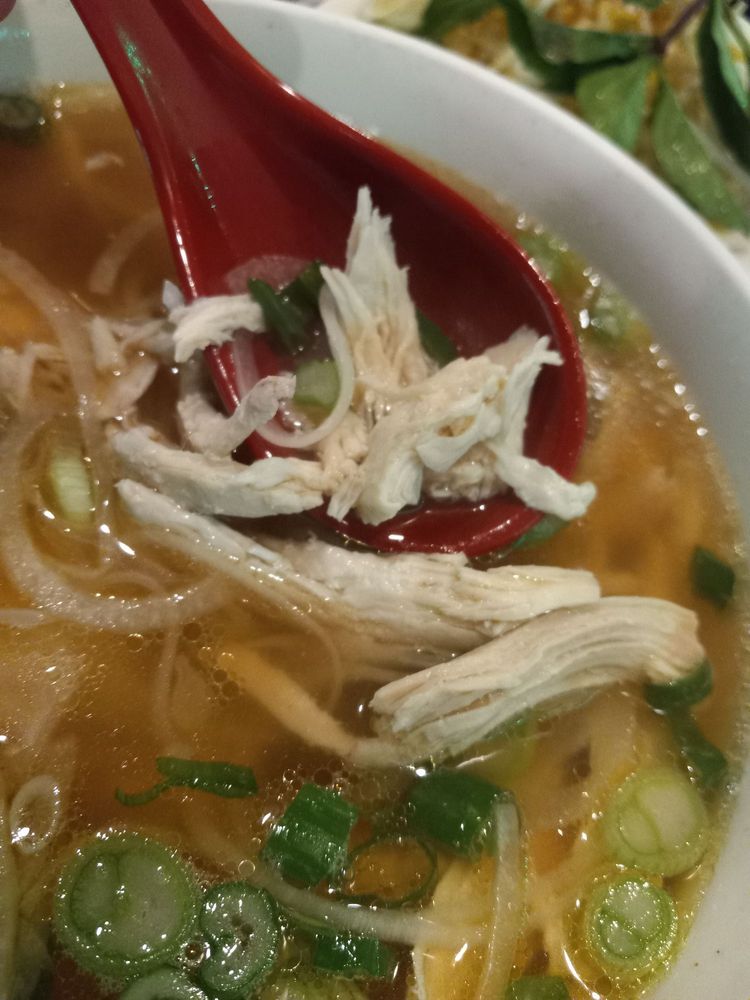Chicken Pho