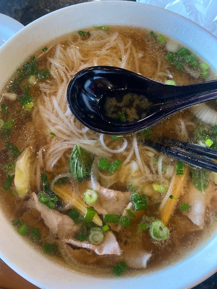 Steak Pho