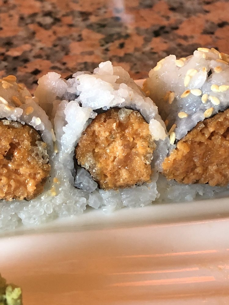 Spicy Tuna Roll