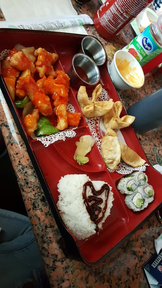 Sweet and Sour Chicken