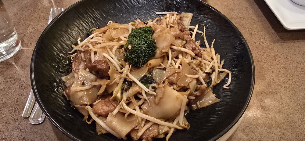 Drunken Noodles