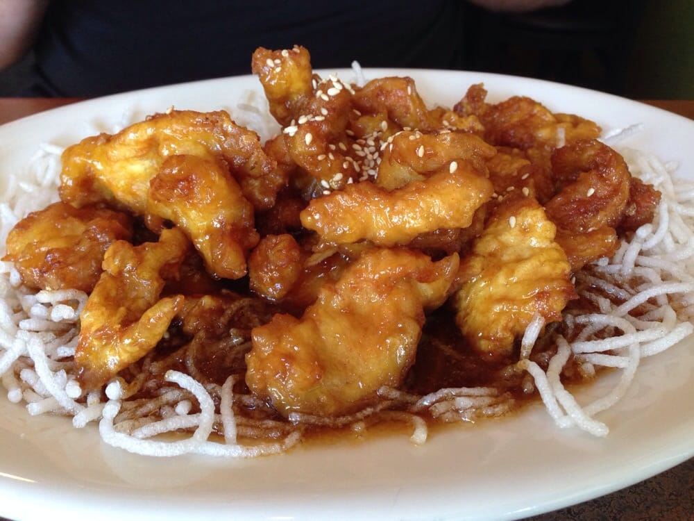 Sesame Chicken