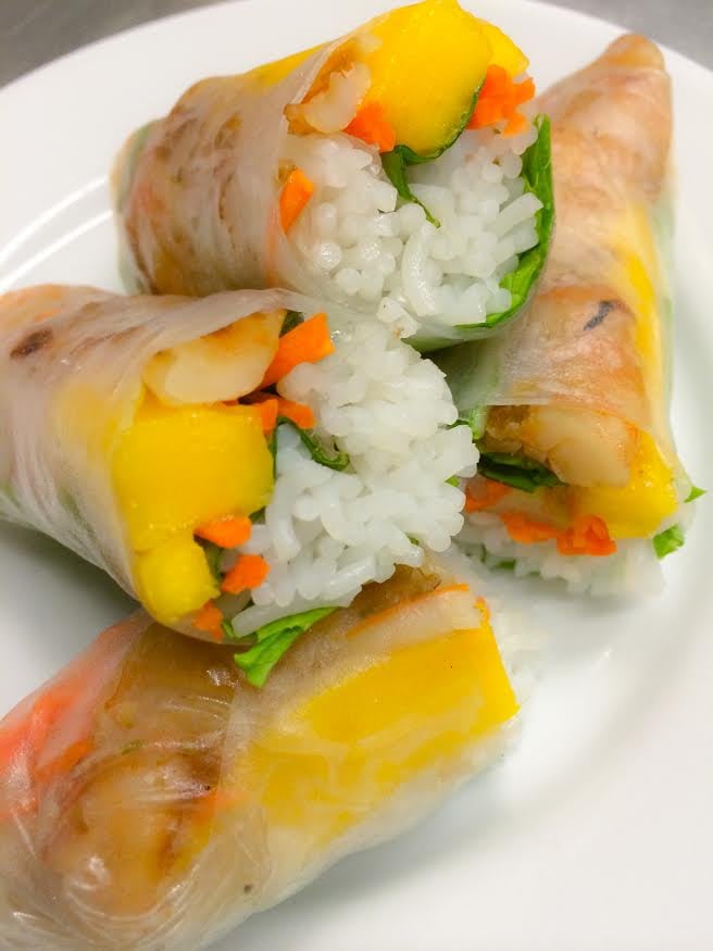 Summer Rolls