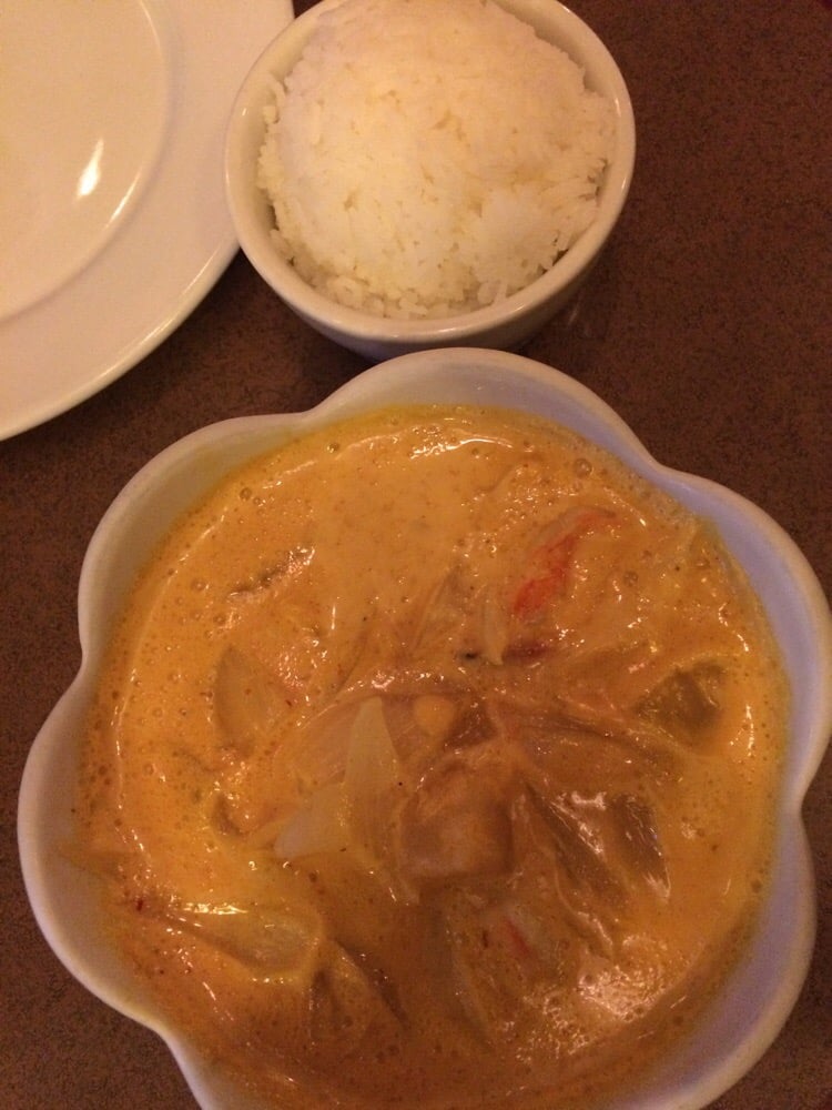 Pineapple Curry