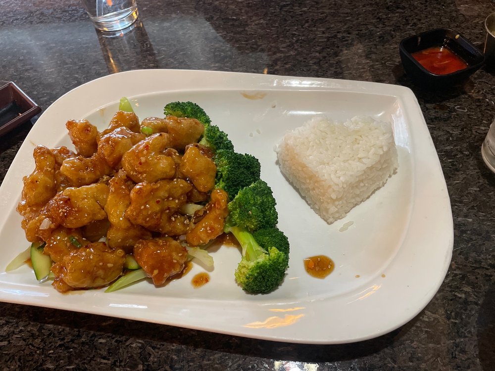 Sesame Chicken
