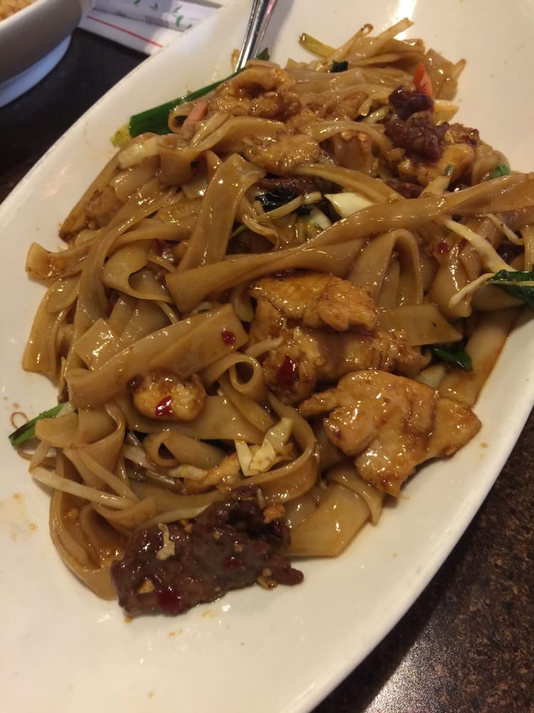 Drunken Noodles